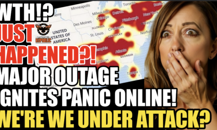 What The Hell Just Happened? Massive Outage Ignites Panic Online! We’re We Under Attack?! 